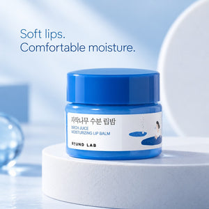 ROUND LAB Birch Juice Moisturizing Lip Balm 20g