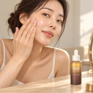 haruharu wonder Black Rice Facial Oil 30ml