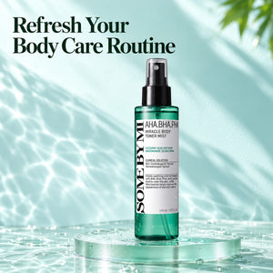 SOME BY MI AHA BHA PHA Miracle Body Toner Mist 140ml