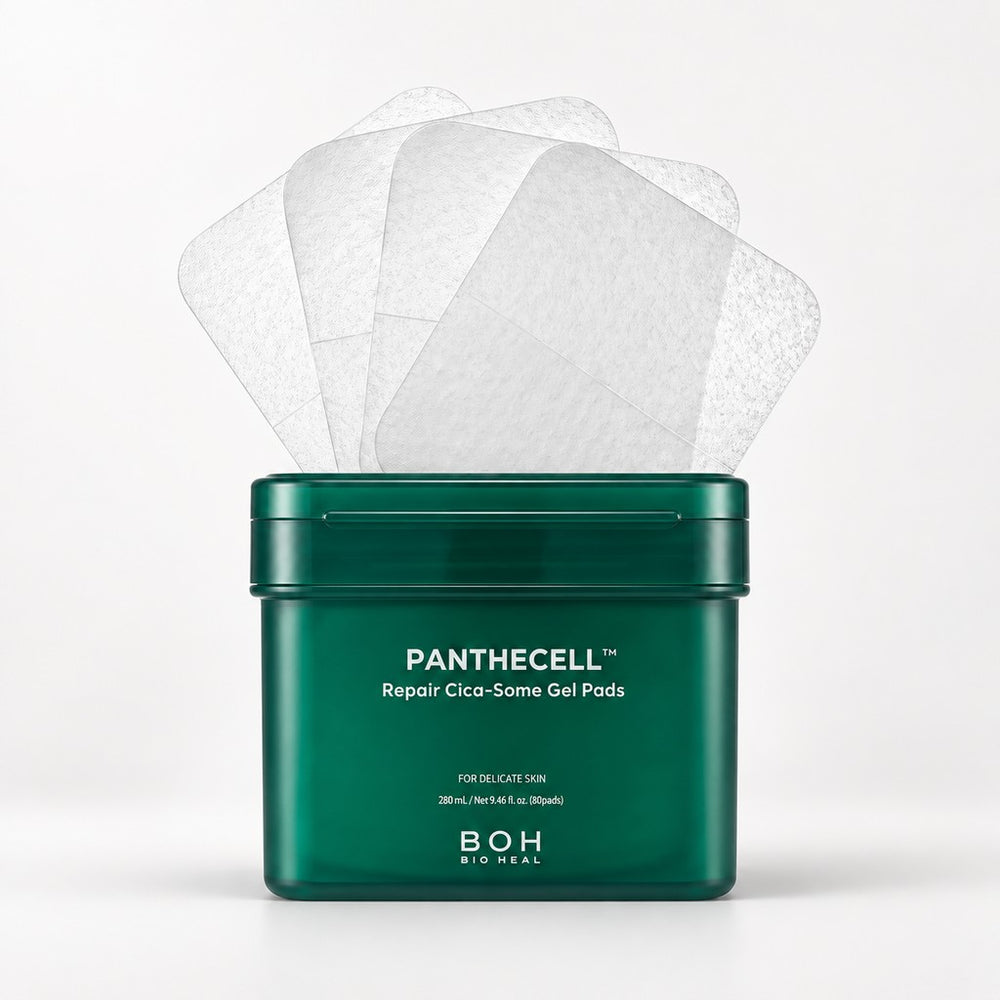 BIO HEAL BOH Panthecell Repair Cica-Some Gel Pad 80 Pads