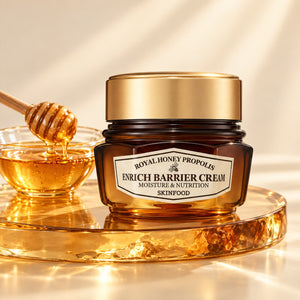 SKINFOOD Royal Honey Propolis Enrich Barrier Cream 63ml