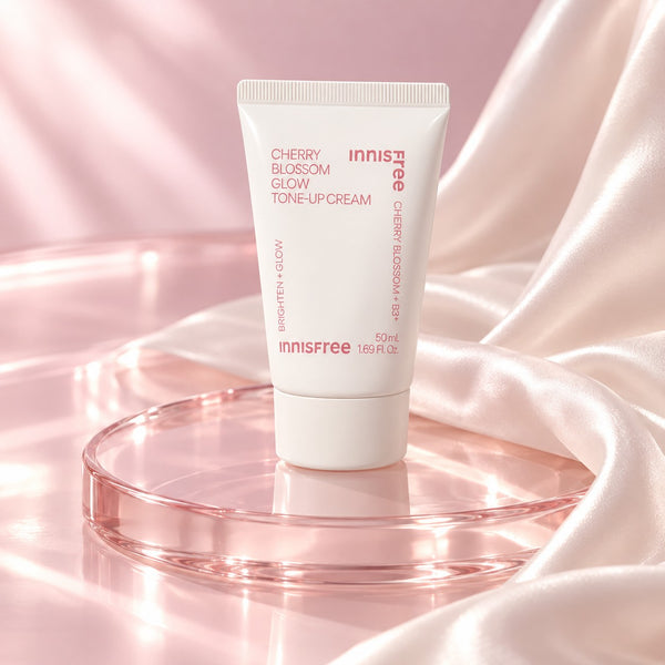 Innisfree Cherry Blossom Glow Tone-up Cream 50ml