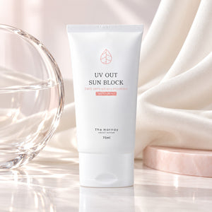 THE HARNAY UV Out Sun Block SPF50+ PA+++ 70ml