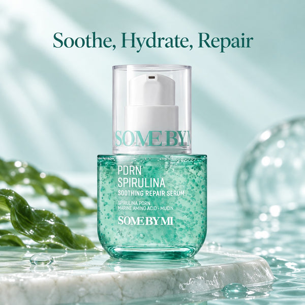 SOME BY MI PDRN Spirulina Soothing Repair Serum 50ml