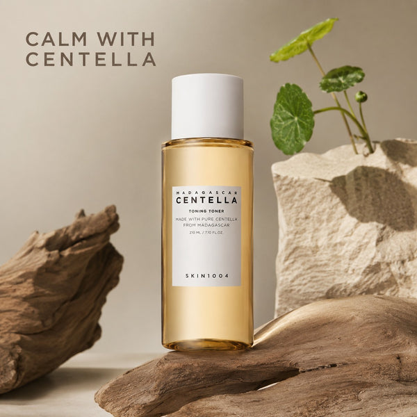 SKIN1004 Madagascar Centella Toner 210ml