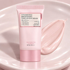 FULLY Tone Up Sunscreen Pink 50ml