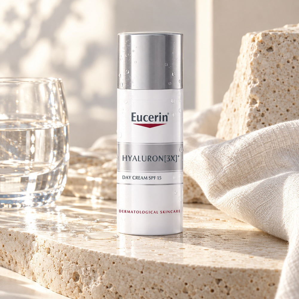 Eucerin Hyaluron 3X Day Cream 50ml