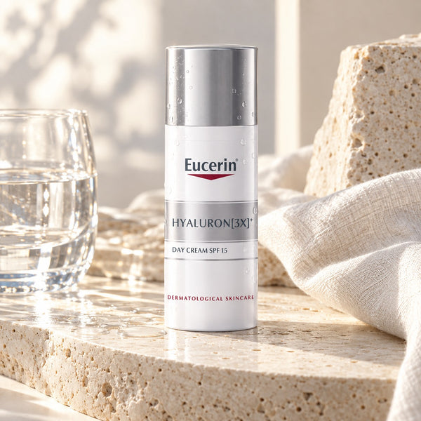 Eucerin Hyaluron 3X Day Cream 50ml