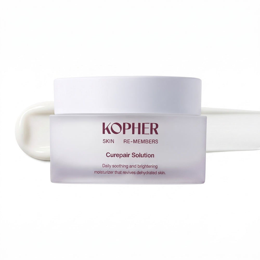KOPHER Curepair Solution Moisture Cream 50ml