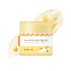ROUND LAB Vita Niacinamide Glow Capsule Cream 50ml