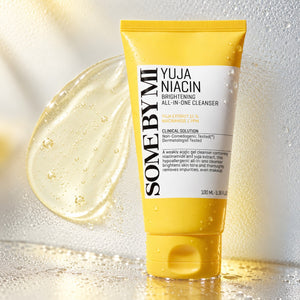 SOME BY MI Yuja Niacin Brightening All-in-one Cleanser 100ml