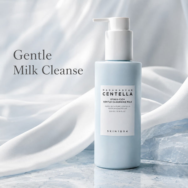 SKIN1004 Madagascar Centella Hyalu-Cica Gentle Cleansing Milk 200ml
