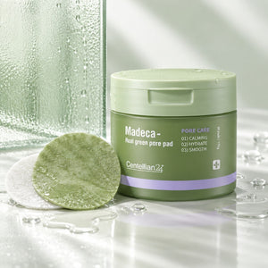 Centellian24 Madeca Real Green Pore Pad 60 pads