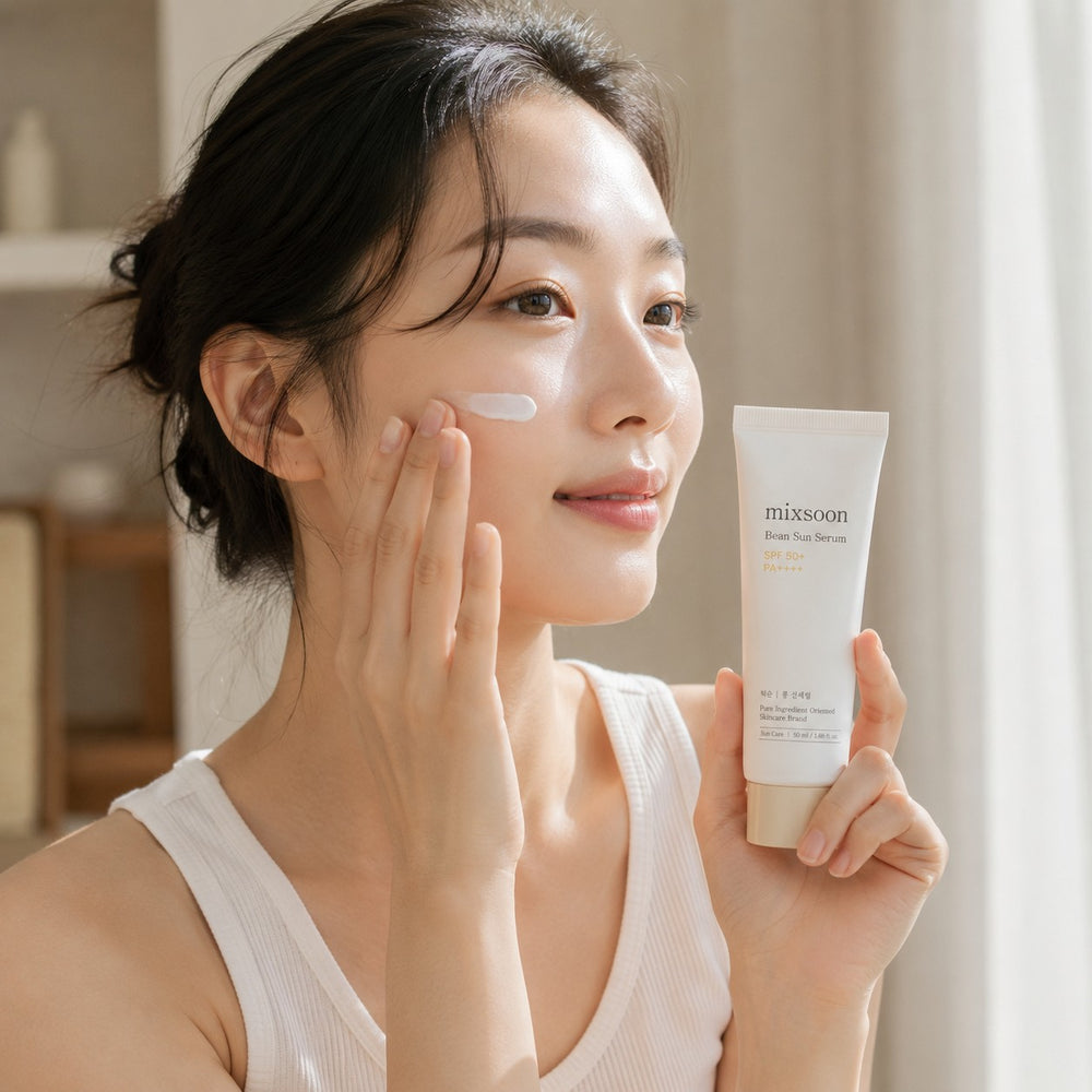 mixsoon Bean Sun Serum 50ml