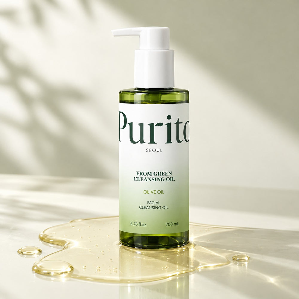Purito SEOUL From Green Cleansing Oil 200ml