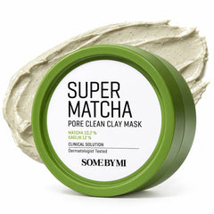 SOME BY MI Super Matcha Pore Clean Clay Mask 100g