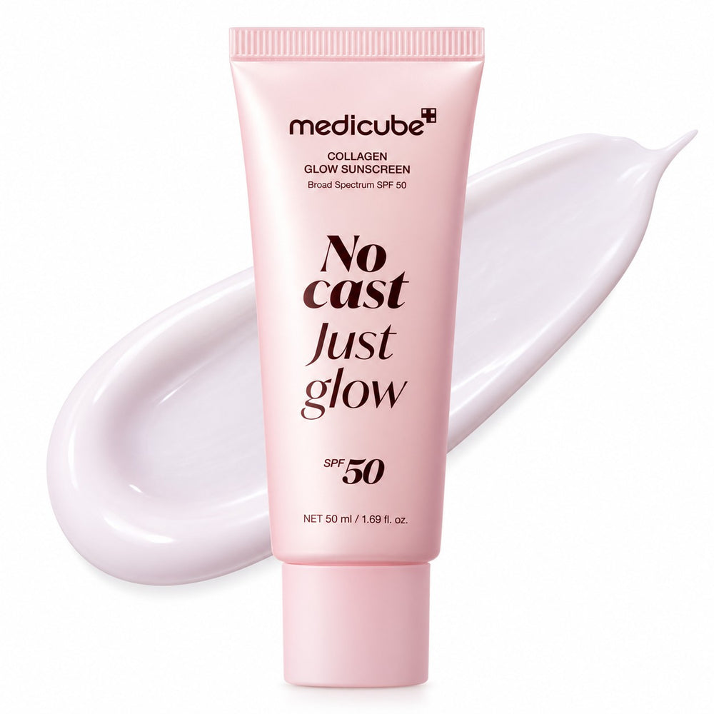 medicube Collagen Glow Sunscreen SPF 50 50ml