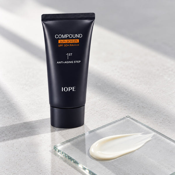 IOPE Men Compound Sunscreen SPF 50+ PA++++ 50ml