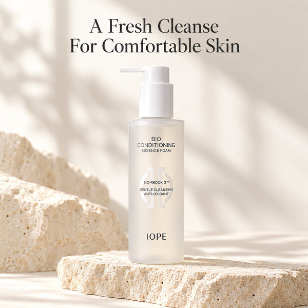 IOPE Bio Conditioning Essence Foam 180ml