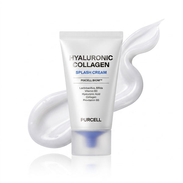 PURCELL Pixcell Biom Hyaluronic Collagen Splash Cream 50ml