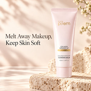 make p:rem Collagen Moisture Cleansing Balm 100ml