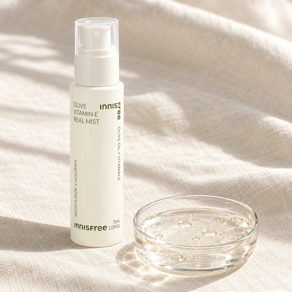 Innisfree Olive Vitamin E Real Mist 75ml
