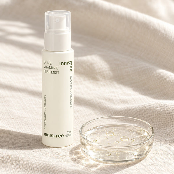Innisfree Olive Vitamin E Real Mist 75ml