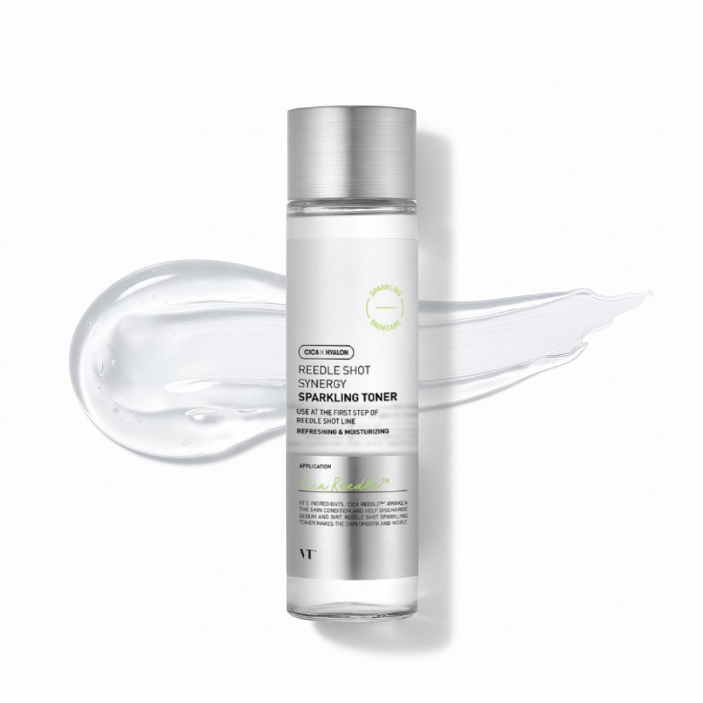 VT Reedle Shot Synergy Sparkling Toner 150ml