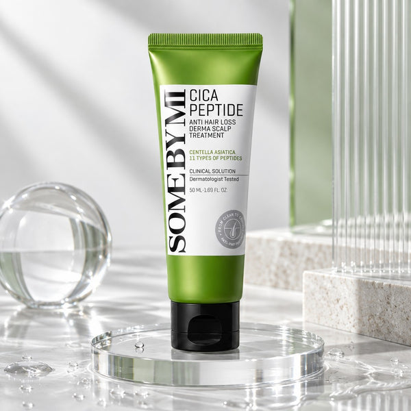 SOME BY MI Cica Peptide Anti Hair Loss Derma Scalp Treatment 50ml