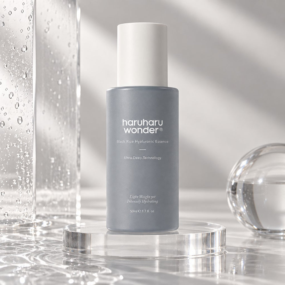 haruharu wonder Black Rice Hyaluronic Essence 50ml