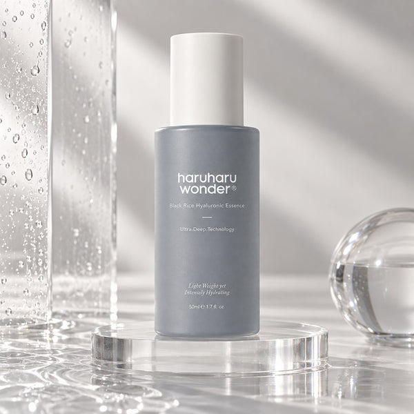haruharu wonder Black Rice Hyaluronic Essence 50ml