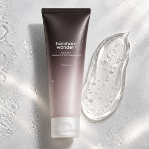 haruharu wonder Black Rice Moisture 5.5 Soft Cleansing Gel 100ml