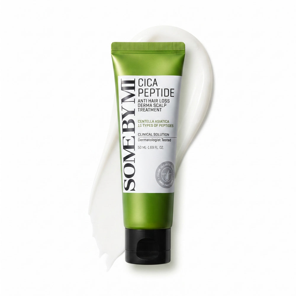 SOME BY MI Cica Peptide Anti Hair Loss Derma Scalp Treatment 50ml