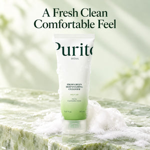 Purito SEOUL From Green Deep Foaming Cleanser 150ml