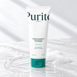 Purito SEOUL Mighty Bamboo Panthenol Cleanser 150ml