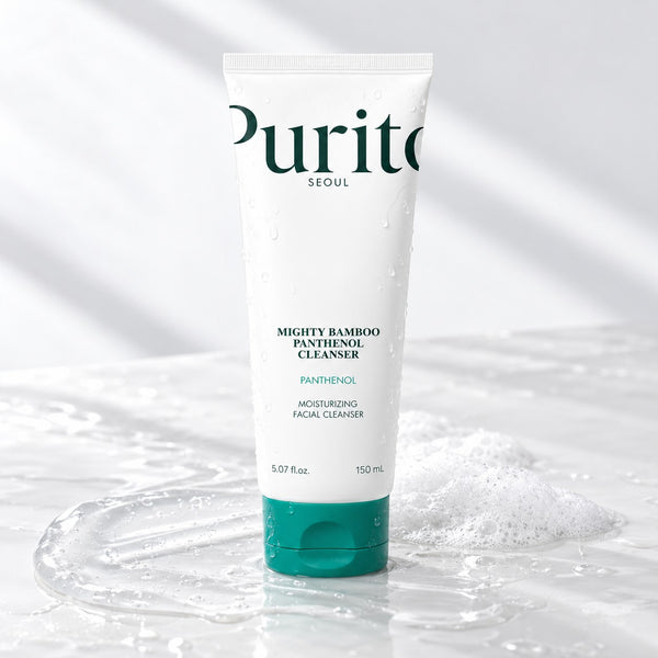 Purito SEOUL Mighty Bamboo Panthenol Cleanser 150ml