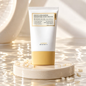 FULLY Rice Cera Moisture Sunscreen 50ml SPF50+ PA++++