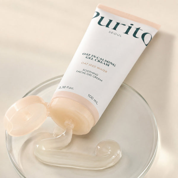 Purito SEOUL Oat in Calming Gel Cream 100ml
