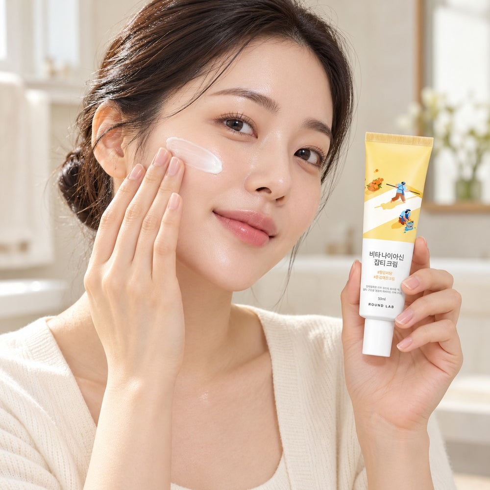 ROUND LAB Vita Niacin Blemish Cream 50ml