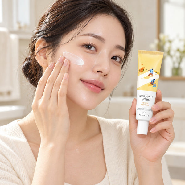 ROUND LAB Vita Niacin Blemish Cream 50ml
