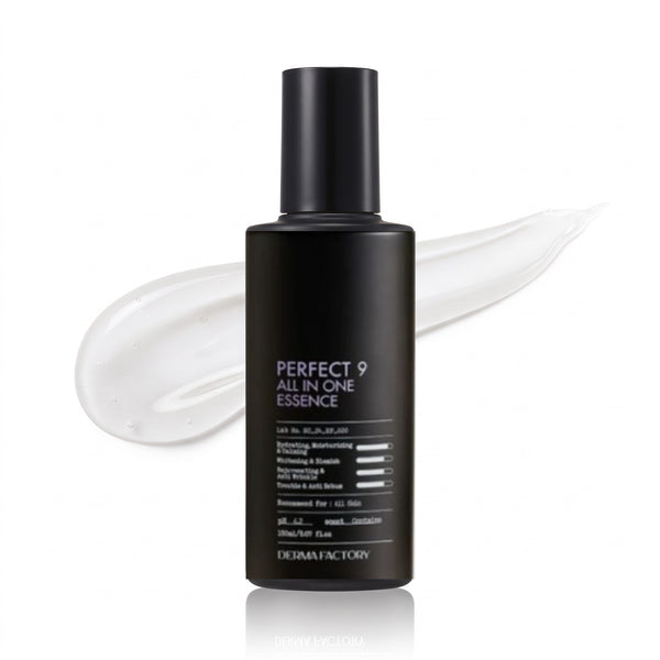 DERMA FACTORY Perfect 9 All in One Essence 150ml