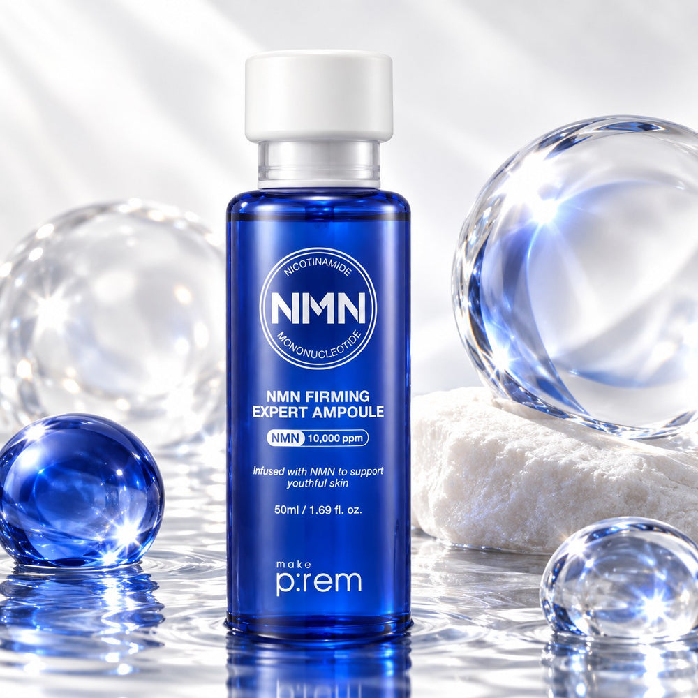 make p:rem NMN Firming Expert Ampoule 50ml