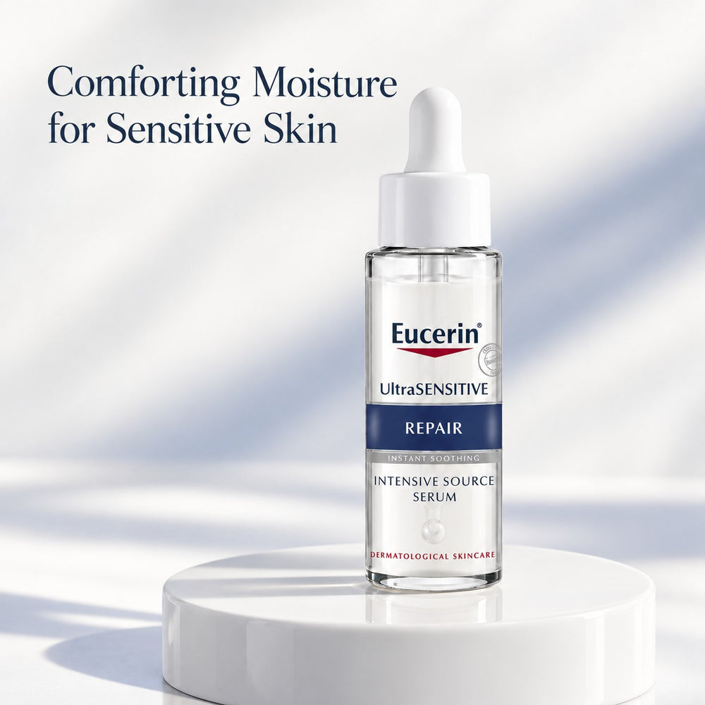 Eucerin Ultra Sensitive Repair Intensive Source Serum 30ml