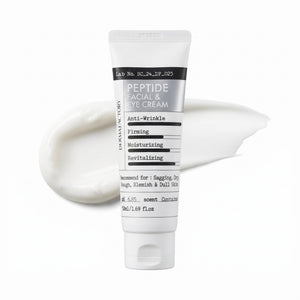 DERMA FACTORY Peptide Facial & Eye Cream 50ml
