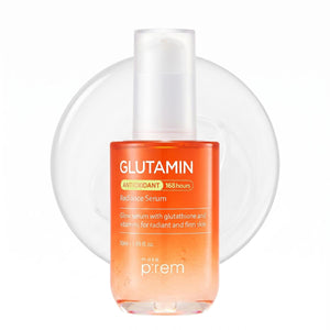 make p:rem Glutamin Antioxidant Radiance Serum 50ml