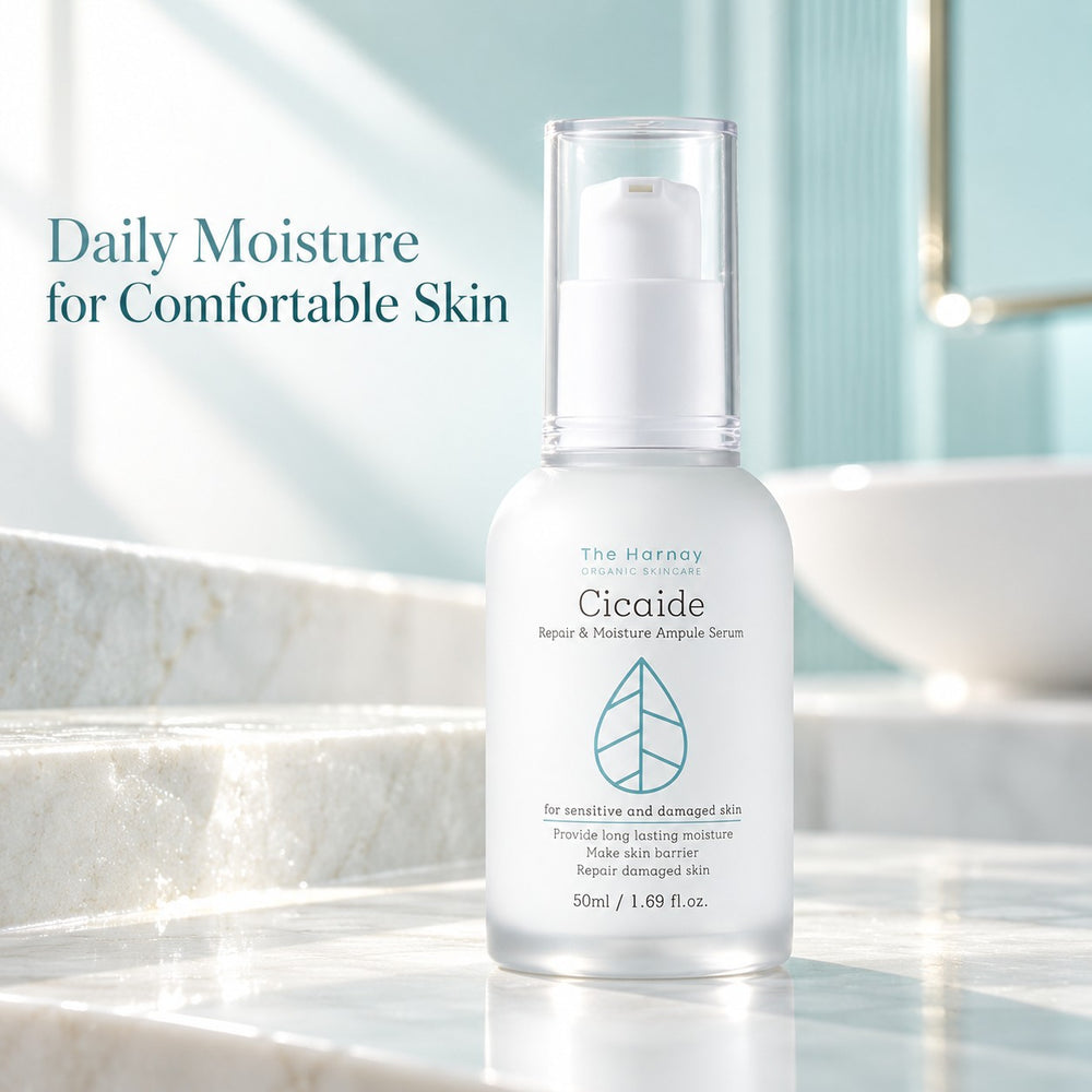 THE HARNAY Cicaide Ampoule 50ml