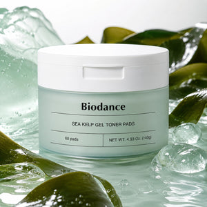 Biodance Sea Kelp Gel Toner Pad 60 Pads