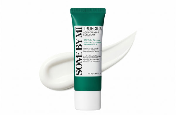 SOME BY MI Truecica Aqua Calming Suncream SPF 50+ PA++++ 50ml
