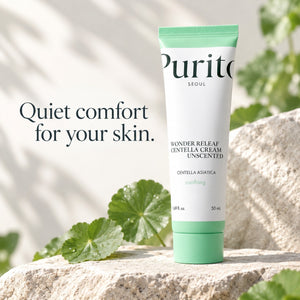 Purito SEOUL Wonder Releaf Centella Cream Unscented 50ml