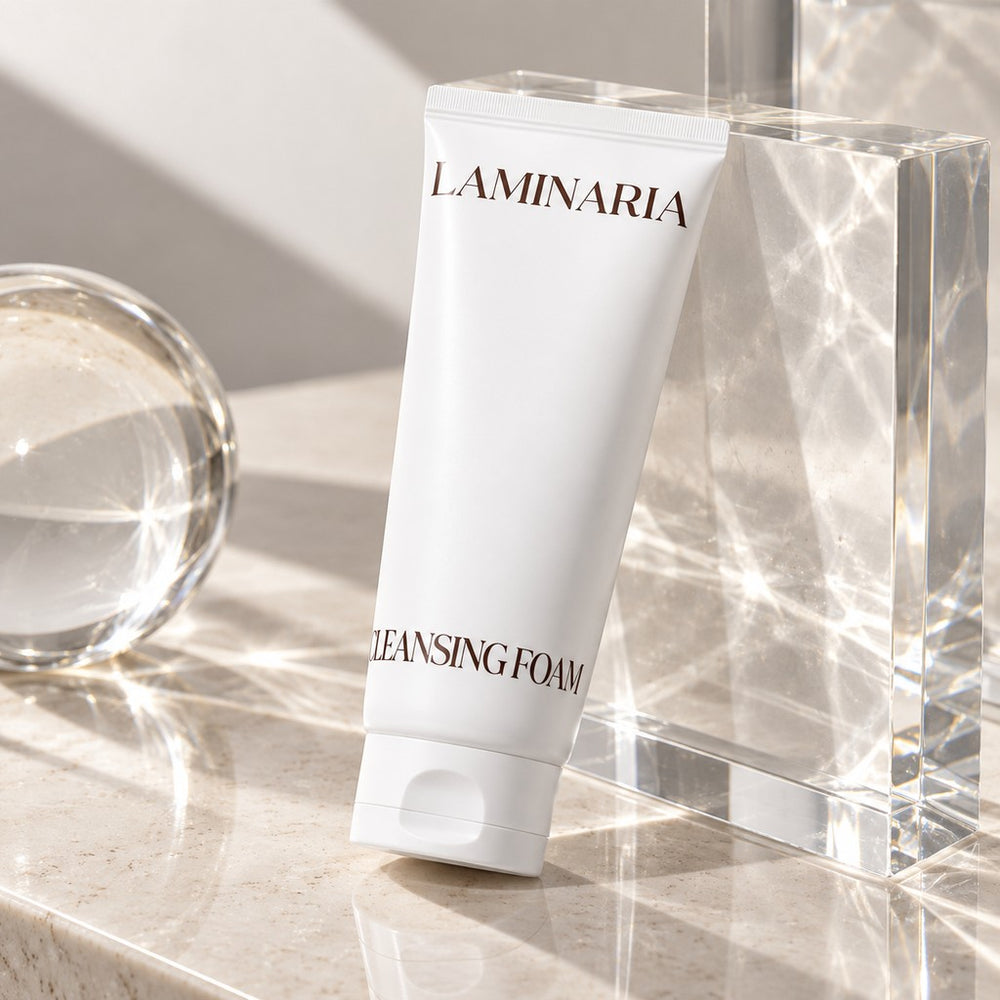 ShionLe laminaria ampoule cleansing foam 120ml